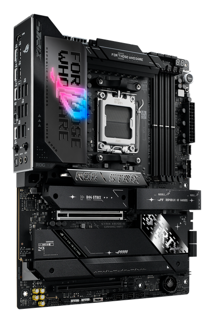 Rog Strix X870 E E Gaming Wi Fi 0102